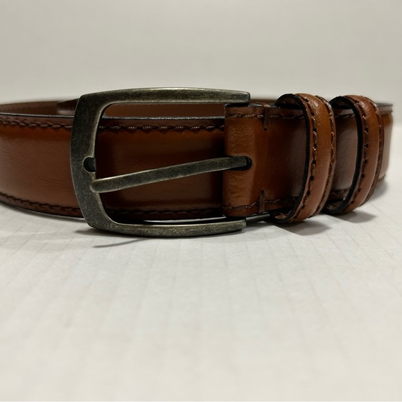 Beautiful brown belt size 36 - Picture 1 of 2